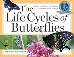 The Life Cycles of Butterflies (eBook, ePUB) - Burris, Judy; Richards, Wayne