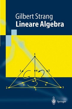 Lineare Algebra (eBook, PDF) - Strang, Gilbert