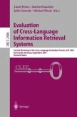 Evaluation of Cross-Language Information Retrieval Systems (eBook, PDF)