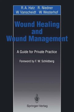Cover Wound Healing and Wound Management (eBook, PDF)