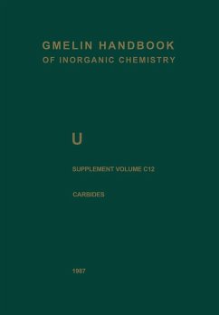 Cover U Uranium (eBook, PDF)