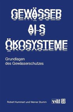 Gewässer als Ökosysteme (eBook, PDF) - Kummert, Robert; Stumm, Werner