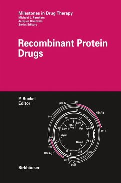 Cover Recombinant Protein Drugs (eBook, PDF)