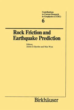 Cover Rock Friction and Earthquake Prediction (eBook, PDF)