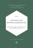 Gesteine und Minerallagerstätten (eBook, PDF)
