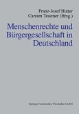 Menschenrechte und Bürgergesellschaft in Deutschland (eBook, PDF)