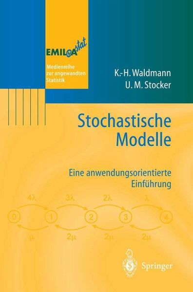 Stochastische Modelle (eBook, PDF) Stochastische Modelle (eBook, PDF)