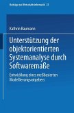 Unterstützung der objektorientierten Systemanalyse durch Softwaremaße (eBook, PDF)