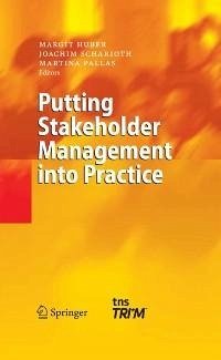 Putting Stakeholder Management into Practice (eBook, PDF)