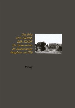 Zur Zierde der Stadt (eBook, PDF) - Beitz, Uwe