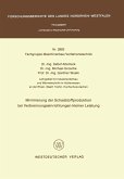 Minimierung der Schadstoffproduktion bei Verbrennungseinrichtungen kleiner Leistung (eBook, PDF) Minimierung der Schadstoffproduktion bei Verbrennungseinrichtungen kleiner Leistung (eBook, PDF)