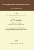 Minimierung der Schadstoffproduktion bei Verbrennungseinrichtungen kleiner Leistung (eBook, PDF)