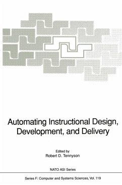 Automating Instructional Design, Development, and Delivery (eBook, PDF) Automating Instructional Design, Development, and Delivery (eBook, PDF)