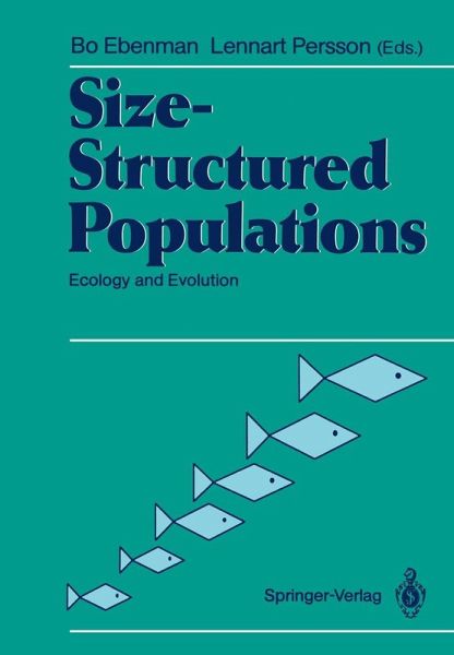 Size-Structured Populations (eBook, PDF)