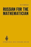 Russian for the Mathematician (eBook, PDF)