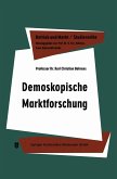 Demoskopische Marktforschung (eBook, PDF)
