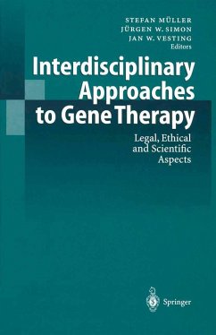 Interdisciplinary Approaches to Gene Therapy (eBook, PDF)