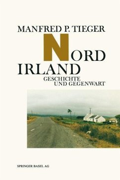 Nordirland (eBook, PDF) - Tieger