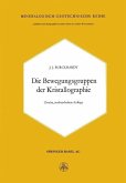 Die Bewegungsgruppen der Kristallographie (eBook, PDF)