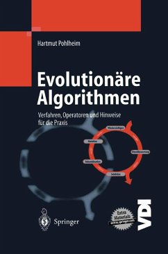 Evolutionäre Algorithmen (eBook, PDF) - Pohlheim, Hartmut