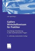 Gablers Wirtschaftswissen für Praktiker (eBook, PDF)
