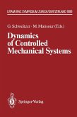 Dynamics of Controlled Mechanical Systems (eBook, PDF)