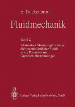 Cover Fluidmechanik (eBook, PDF)