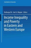 Income Inequality and Poverty in Eastern and Western Europe (eBook, PDF)