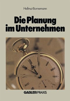 Die Planung im Unternehmen (eBook, PDF) - Bornemann, Hellmut