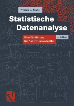 Statistische Datenanalyse (eBook, PDF) - Stahel, Werner