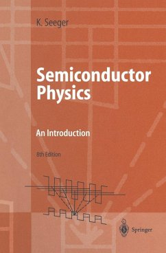 Cover Semiconductor Physics (eBook, PDF)