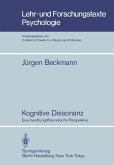 Kognitive Dissonanz (eBook, PDF)