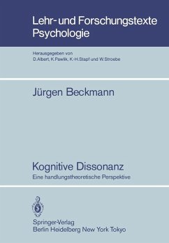 Kognitive Dissonanz (eBook, PDF) - Beckmann, J.