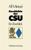 Geschichte der CSU (eBook, PDF)