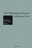 The Mathematical Legacy of Eduard Cech (eBook, PDF)