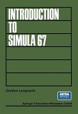 Introduction to SIMULA 67 (eBook, PDF)