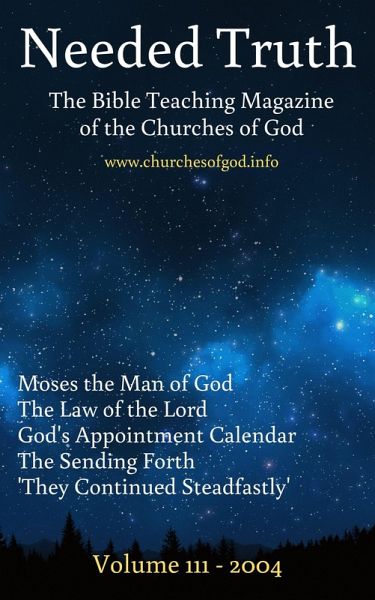 Needed Truth 2004 (eBook, ePUB) Needed Truth 2004 (eBook, ePUB)