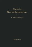 Allgemeine Wechselstromlehre (eBook, PDF)