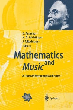 Mathematics and Music (eBook, PDF)