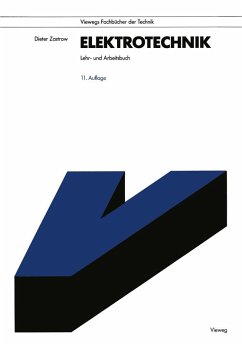 Elektrotechnik (eBook, PDF) - Zastrow, Dieter