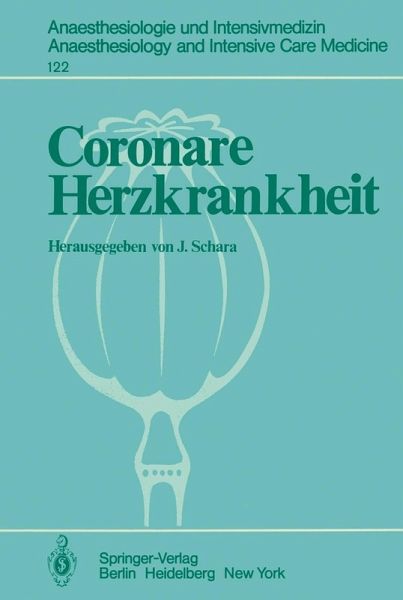 Coronare Herzkrankheit (eBook, PDF) Coronare Herzkrankheit (eBook, PDF)