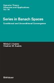 Series in Banach Spaces (eBook, PDF)