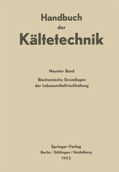 Cover Biochemische Grundlagen der Lebensmittelfrischhaltung (eBook, PDF)