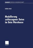 Modellierung zeitbezogener Daten im Data Warehouse (eBook, PDF)