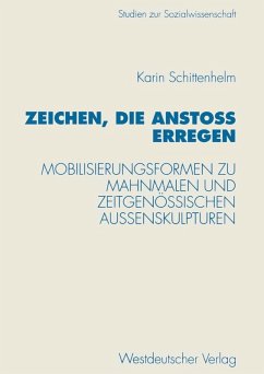Zeichen, die Anstoß erregen (eBook, PDF) - Schittenhelm, Karin