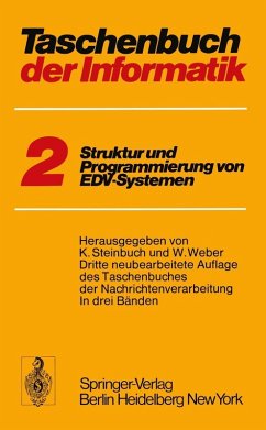 Taschenbuch der Informatik (eBook, PDF)