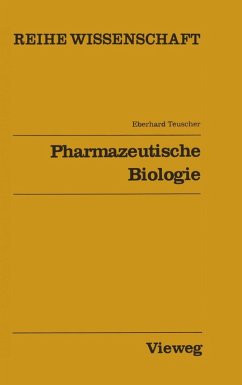Cover Pharmazeutische Biologie (eBook, PDF)