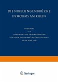 Die Nibelungenbrücke in Worms am Rhein (eBook, PDF)