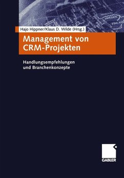 Cover Management von CRM-Projekten (eBook, PDF)