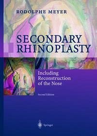 Cover Secondary Rhinoplasty (eBook, PDF)